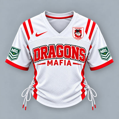 SGID Premium EPL Game Day Women Lace-Up Jersey Shirt