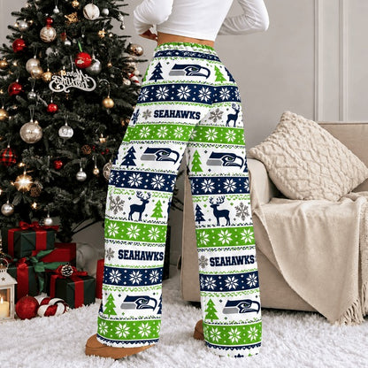 SS Premium NFL Christmas Casual Pants