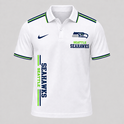 SS Premium NFL Polo Shirt