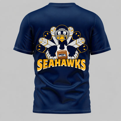 SS x NFL Thanksgiving 3D Shirt