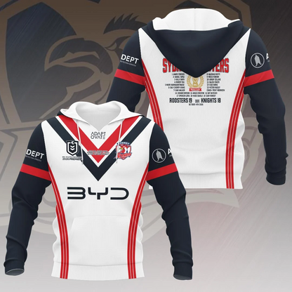 SYD 2026 Premiers 3D Shirt V2