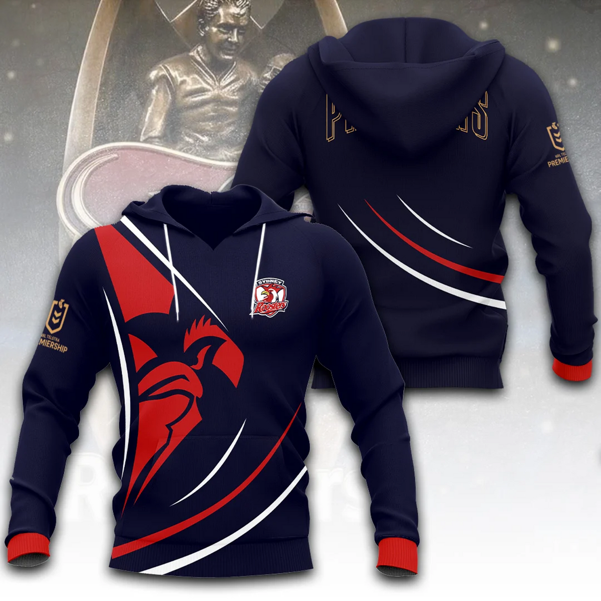 SYD 2026 Premiers 3D Shirt V5