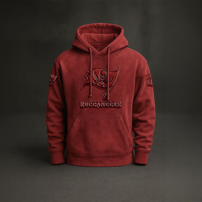 TB x NFL Embossed Hoodie
