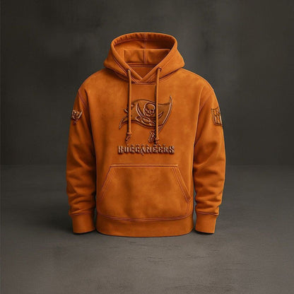 TB x NFL Embossed Hoodie
