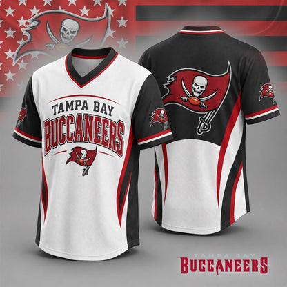 TBB Premium NFL Team Spirit V-Neck Jersey