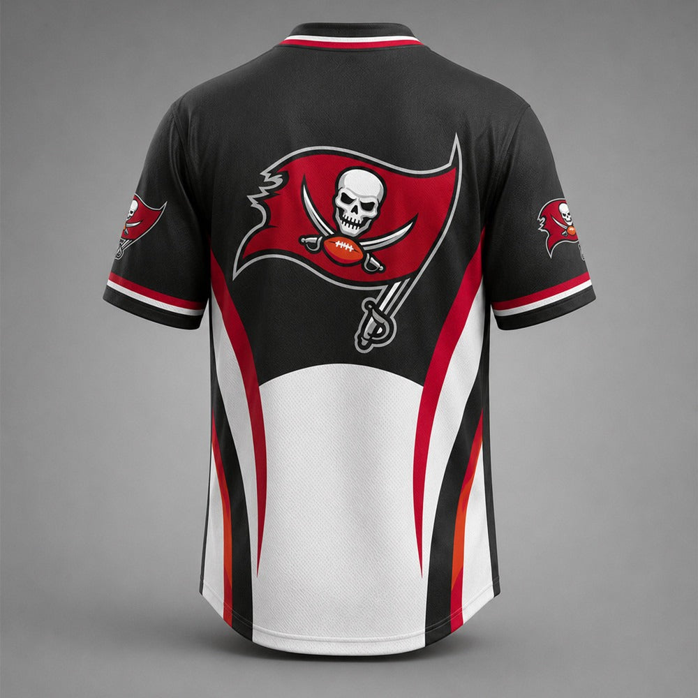 TBB Premium NFL Team Spirit V-Neck Jersey
