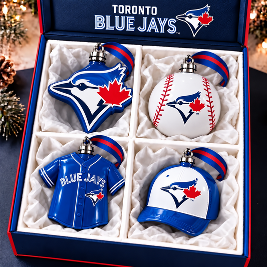 TBJ x MLB 3D Christmas Hanging Ornament