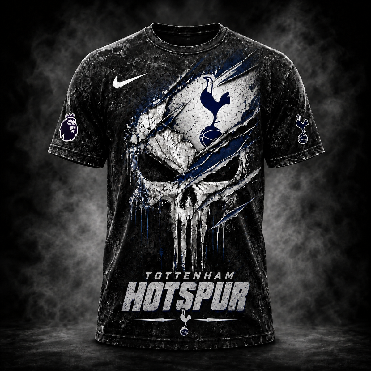 TOT x EPL Premium Punisher T-shirt
