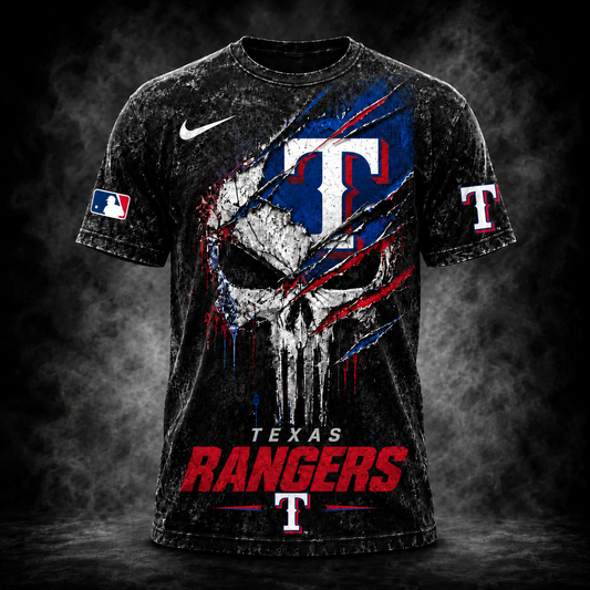 TR x MLB Premium Punisher T-shirt