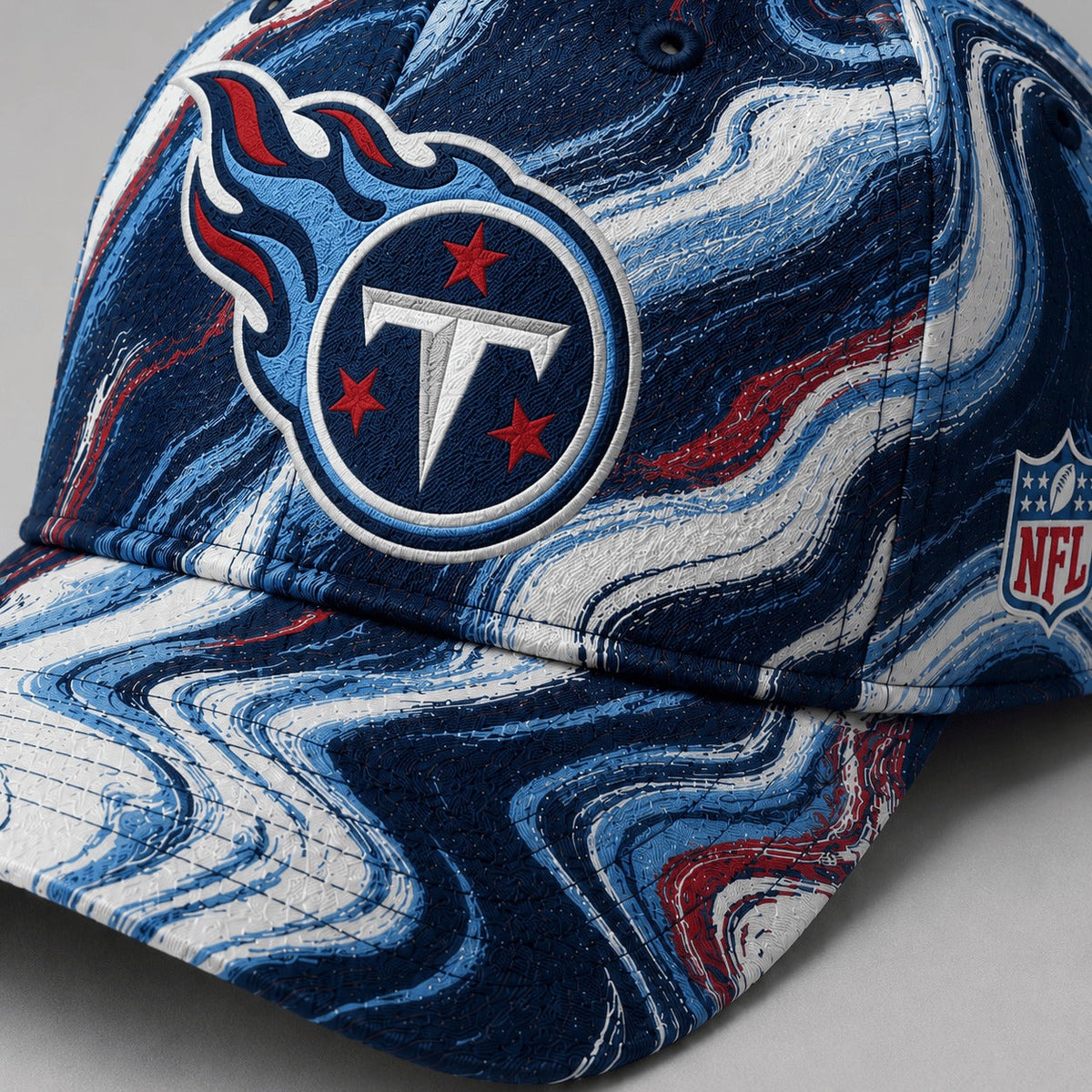 TT Premium NFL Artistic Flow Classic Cap