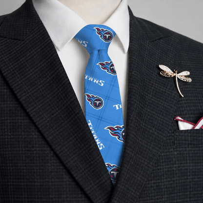 TT x NFL Personalized Men NeckTie