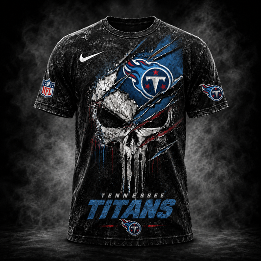 TT x NFL Premium Punisher T-shirt