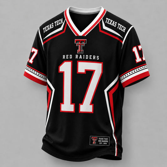 TTRR Premium NCAA Jersey
