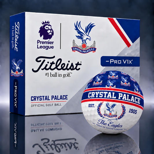 Titleist X Premium EPL CRY PERSONALIZED GOLF BALL LIMITED EDITION  V5