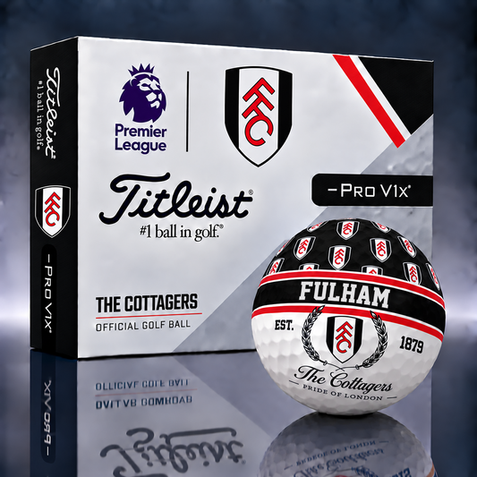 Titleist X Premium EPL FUL PERSONALIZED GOLF BALL LIMITED EDITION  V5