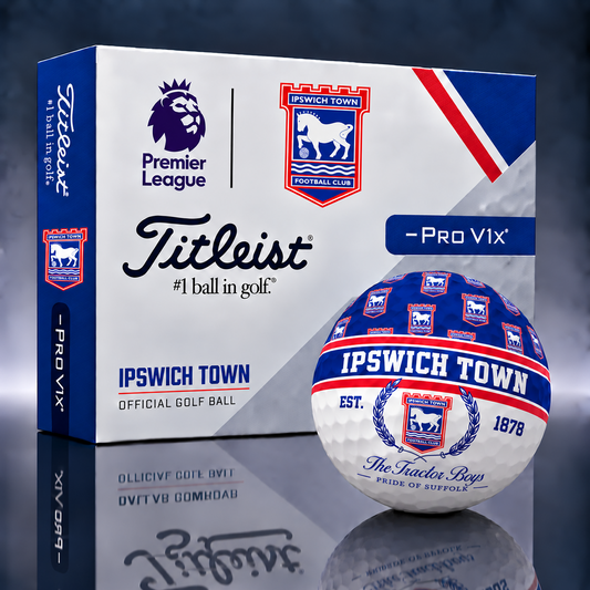 Titleist X Premium EPL IPS PERSONALIZED GOLF BALL LIMITED EDITION  V5