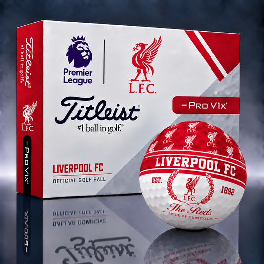 Titleist X Premium EPL LIV PERSONALIZED GOLF BALL LIMITED EDITION  V5