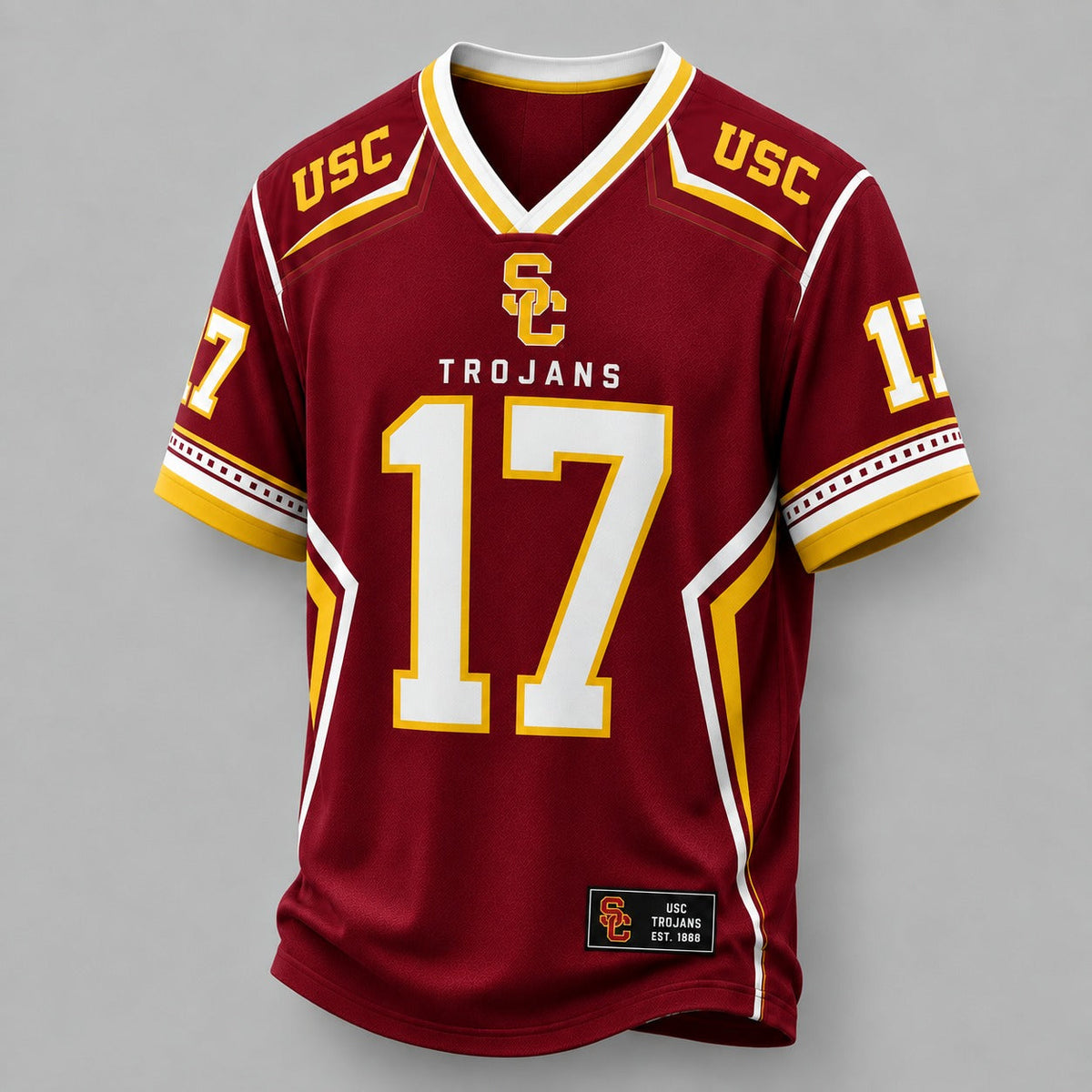 USCT Premium NCAA Jersey