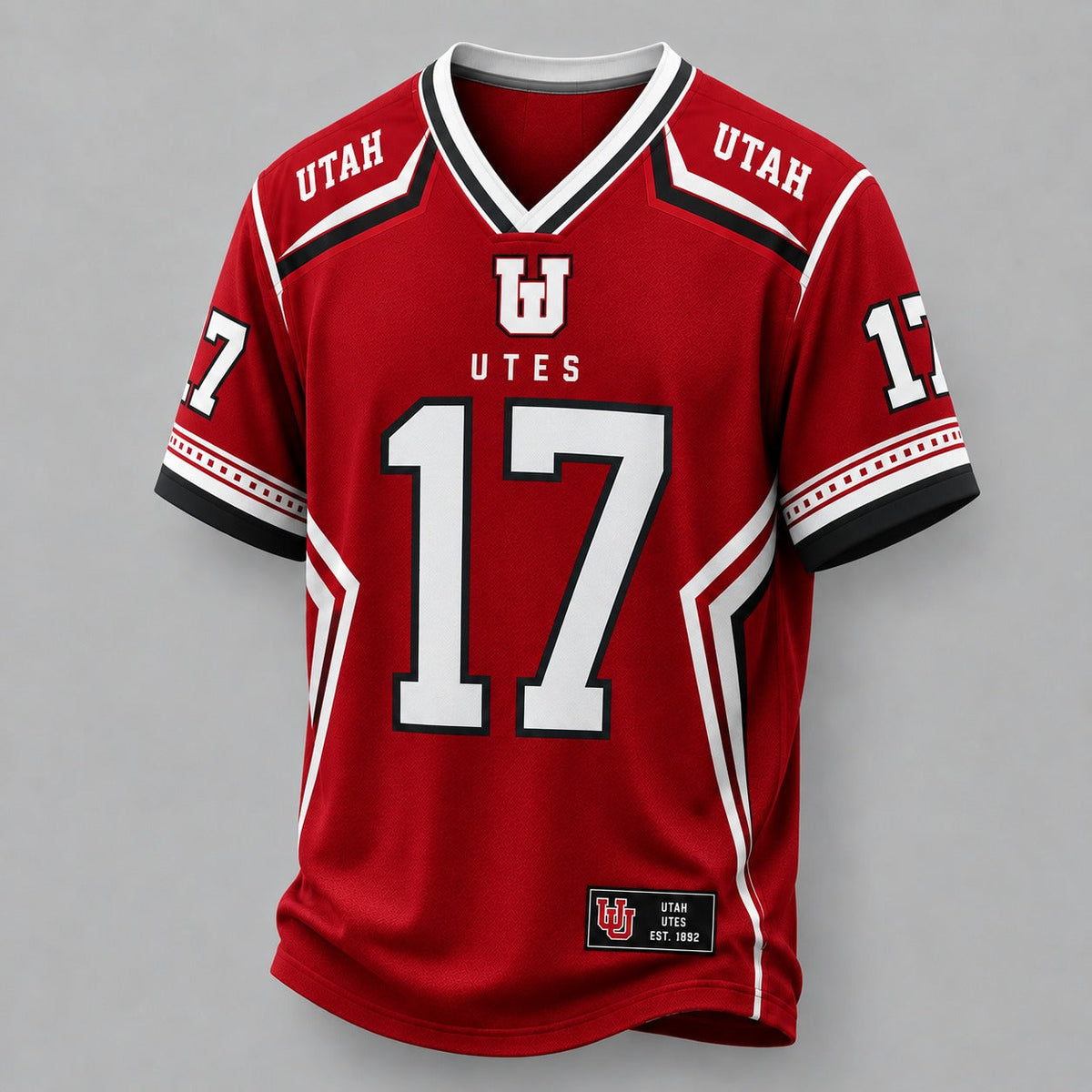 UU Premium NCAA Jersey