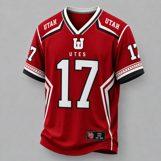 UU Premium NCAA Jersey
