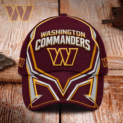 WC NFL Premium V4 Classic Cap