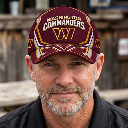 WC NFL Premium V4 Classic Cap