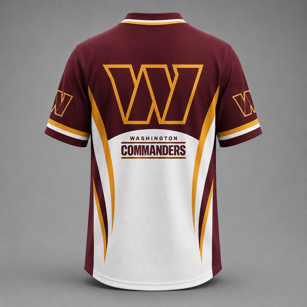 WC Premium NFL Team Spirit V-Neck Jersey