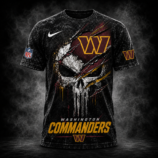 WC x NFL Premium Punisher T-shirt