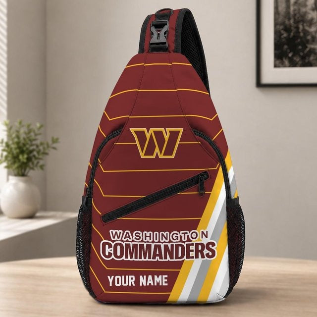 WC x NFL Teams Crossbody Bags