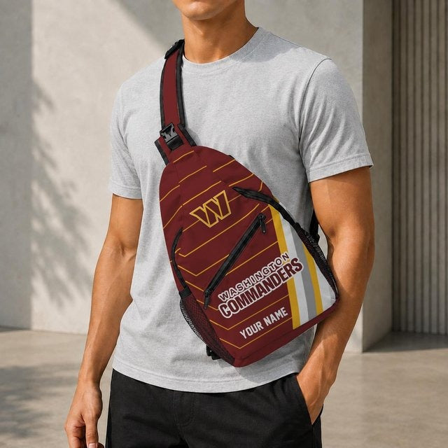 WC x NFL Teams Crossbody Bags