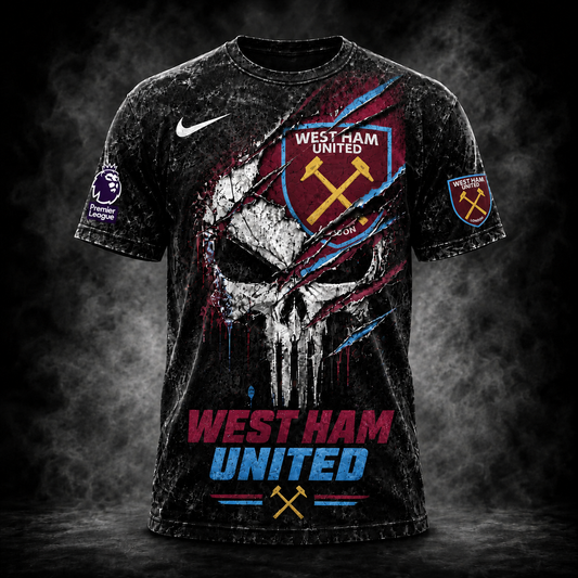 WES x EPL Premium Punisher T-shirt