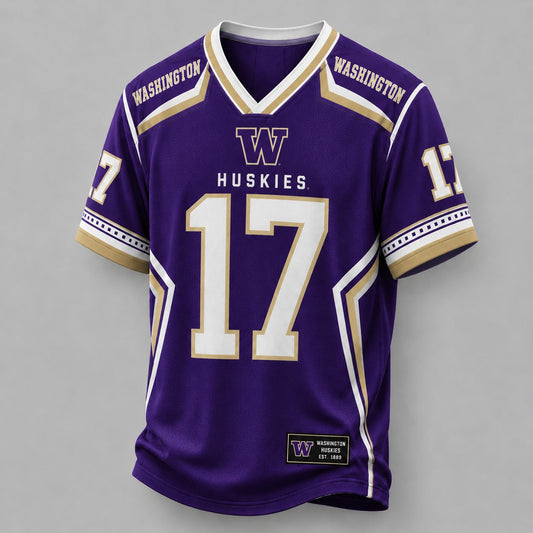 WH Premium NCAA Jersey