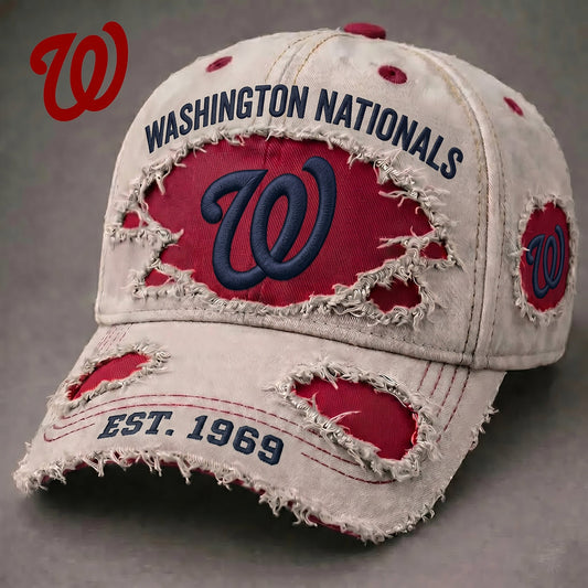 WN MLB V3 Premium Classic Cap
