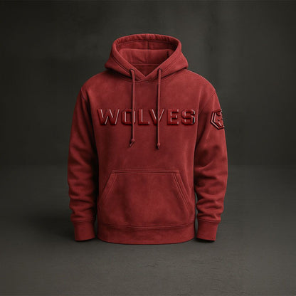 WOL x EPL Embossed Hoodie V2