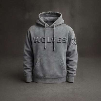 WOL x EPL Embossed Hoodie V2